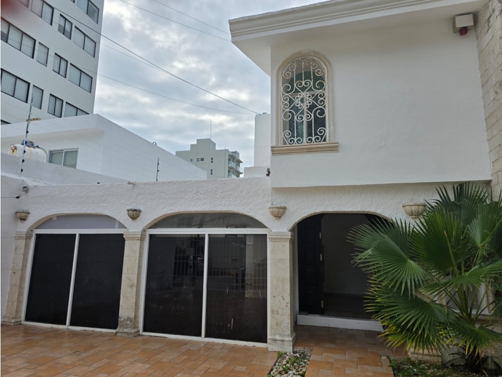 Renta de Casa en Av Bonampak, Cancún