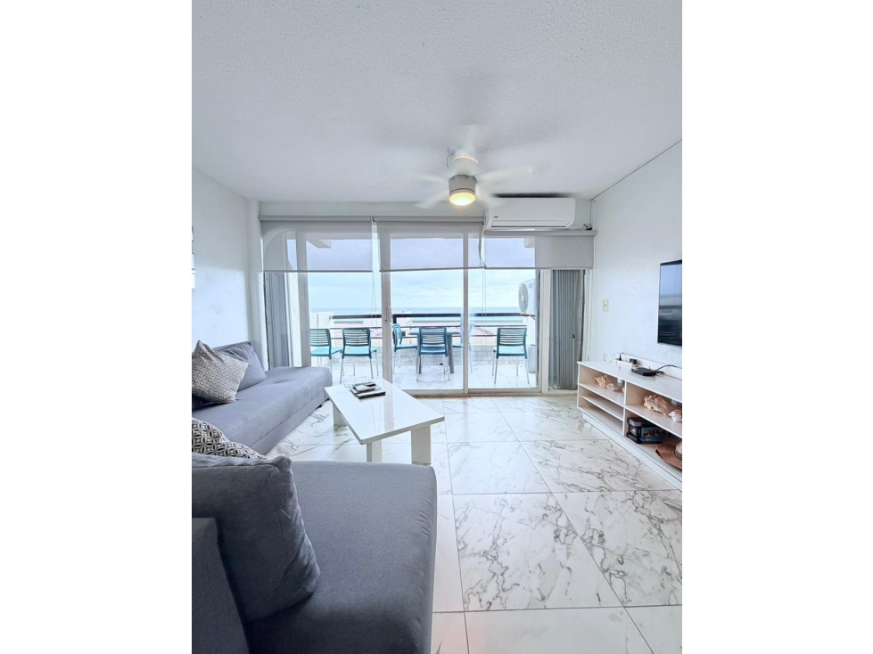 Departamento en Venta Villas Marlin | Zona Hotelera, Cancún — foto 2