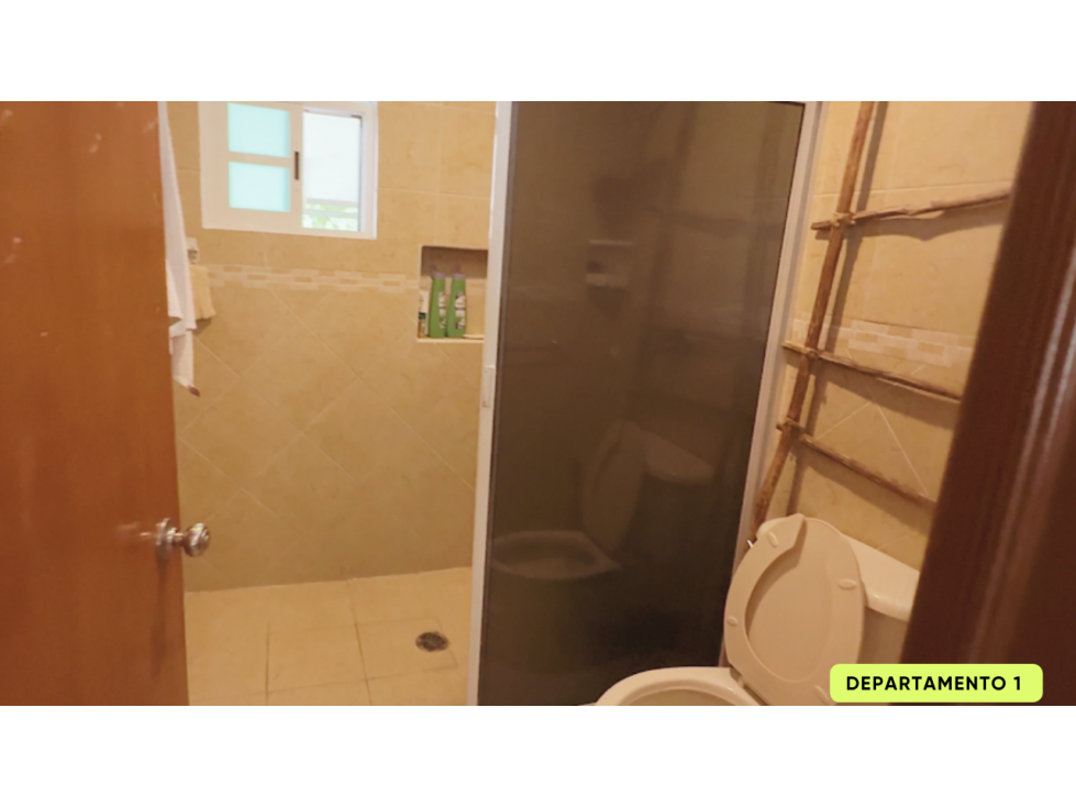 Renta de Departamento Centrico en Cancún, SM 17, Av Nizuc — foto 6