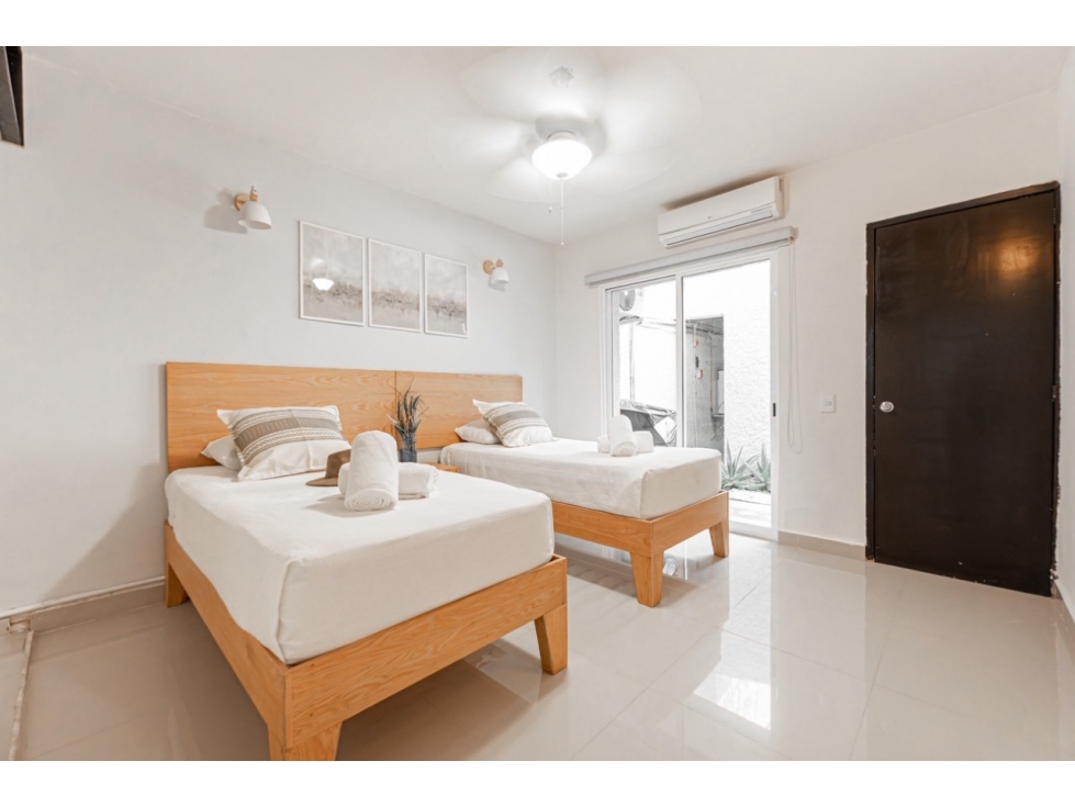 Departamento de 70 m2 en Venta en Zona Hotelera, Cancún — foto 5