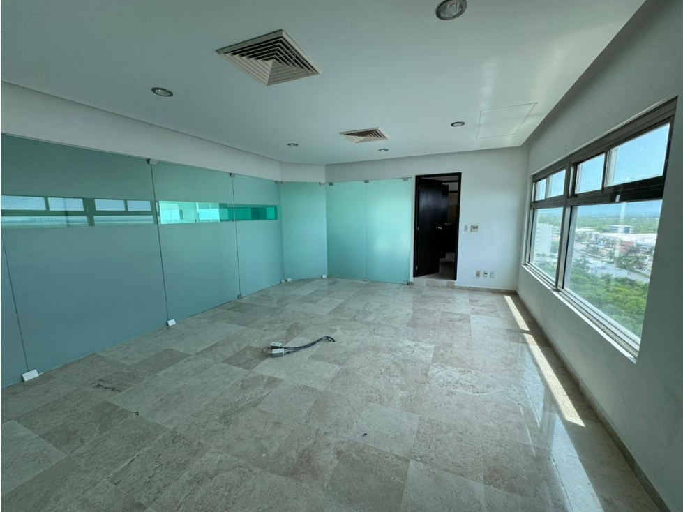 Se renta Oficina PH en Corporativo Tulum Trade Center, Cancún — foto 3