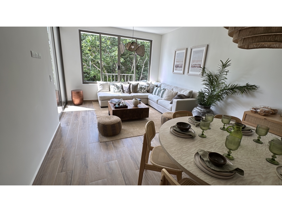 Venta de departamentos de 100 m2 en aqua huayacan 2 rec — foto 2