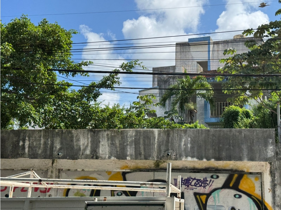 se vende edificio av chichen cancun alberca olimpica comercial - 3