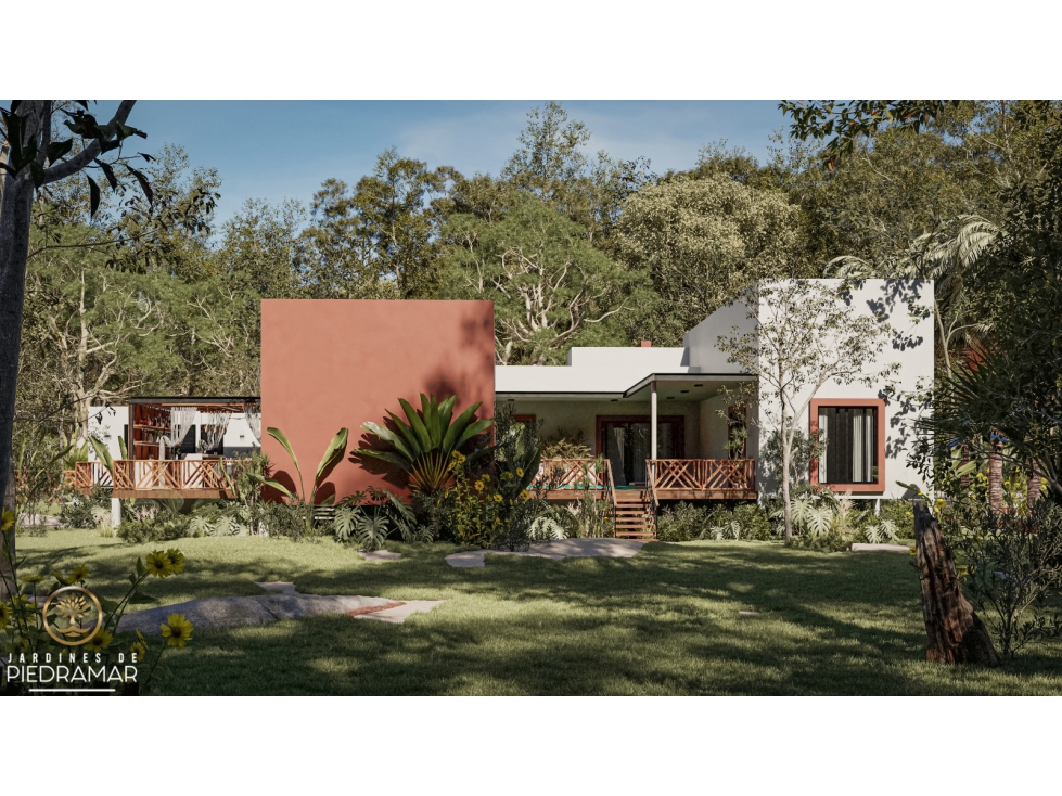 Casa Ziannia - Propiedad Autosustentable en Lote de 2,000 m² - 3