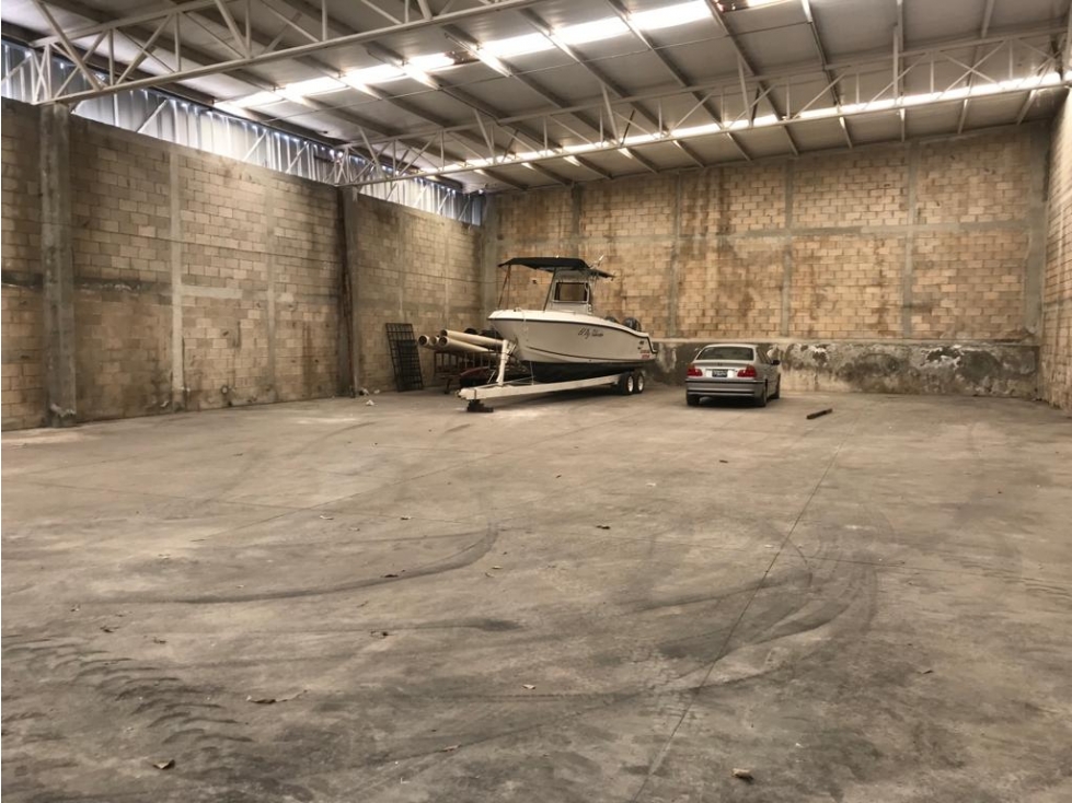 renta bodega de 516 m2 en Cancún Av. Colosio aeropuerto gaia — foto 4