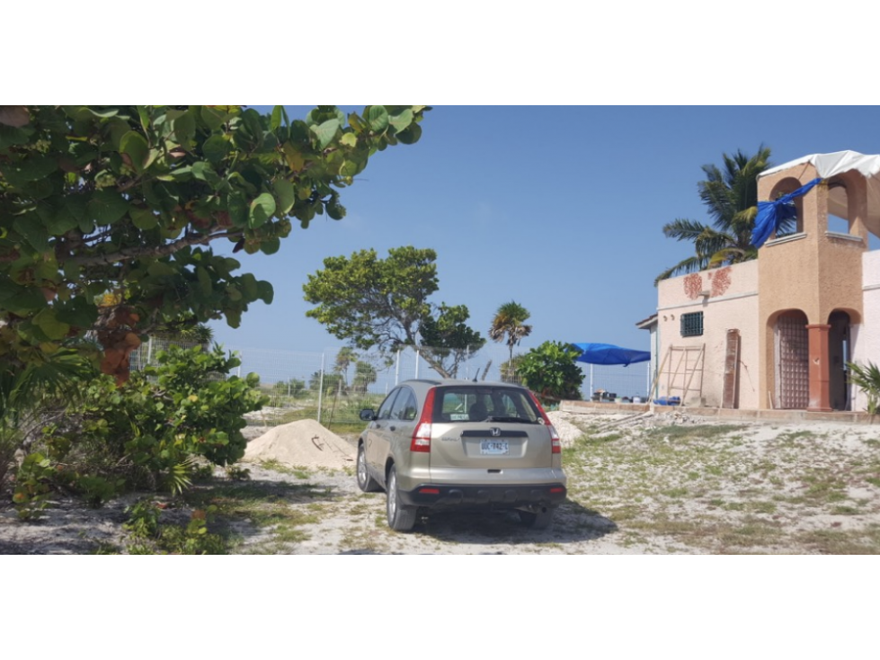 Terreno en venta en Isla Blanca en cancún con acceso a la playa — foto 4