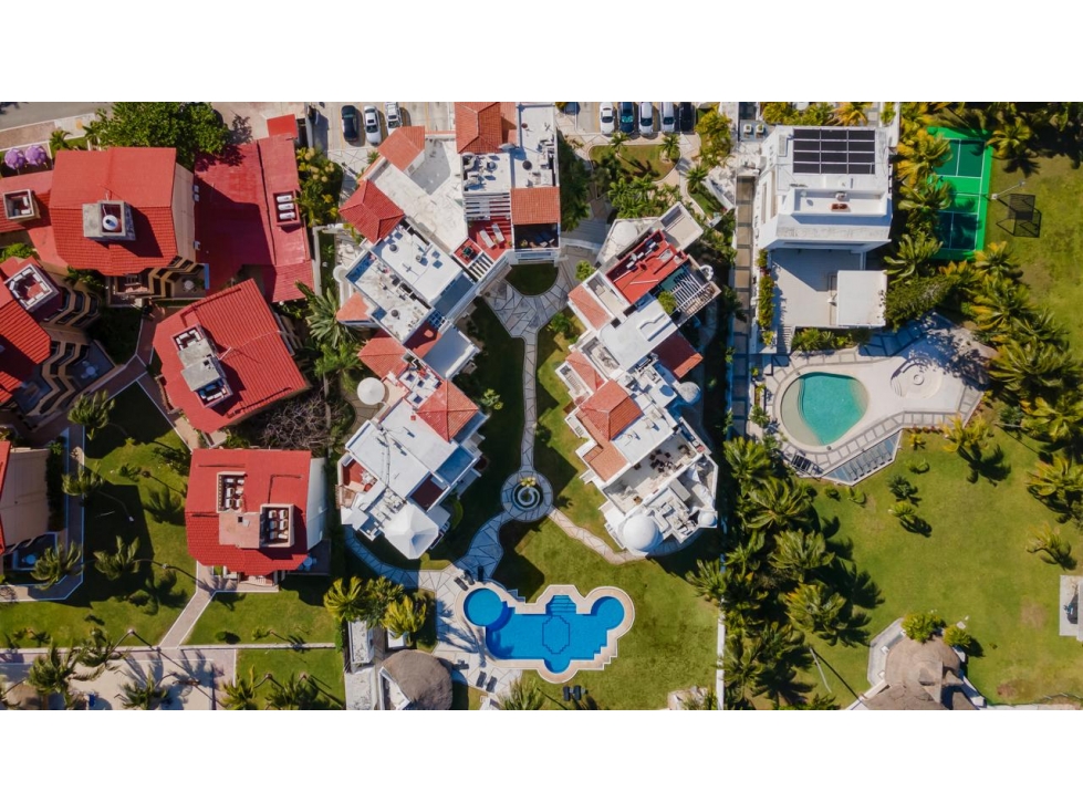 Se vende Departamento Cancún pok ta pok Zona Hotelera vista a laguna — foto 3
