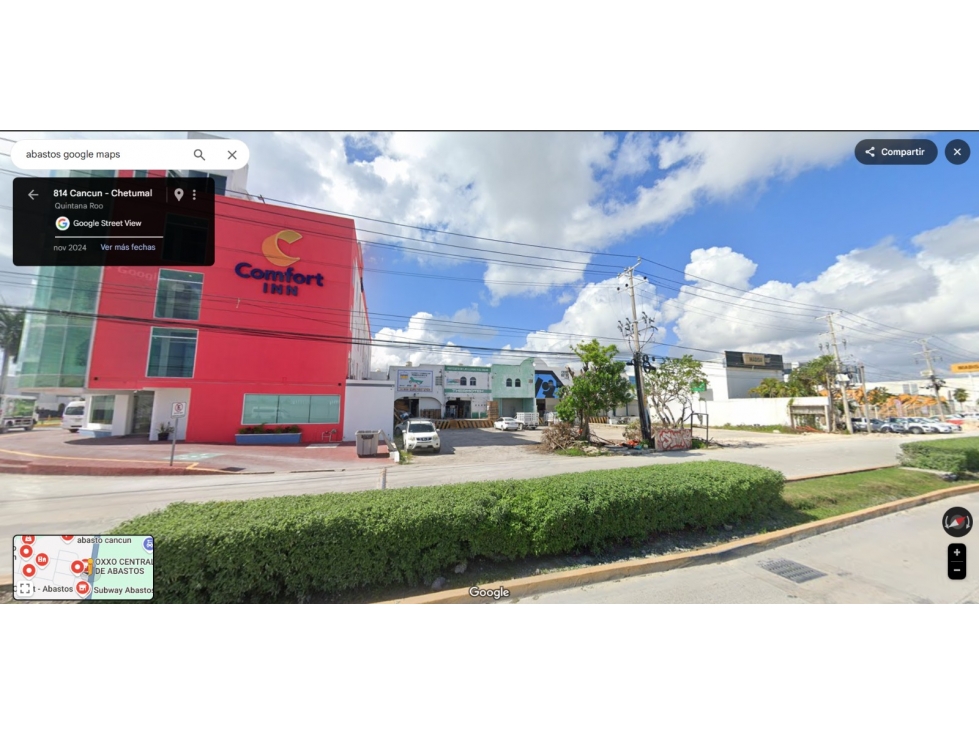Renta bodega de 350 m2 en central de abastos CANCUN - 3