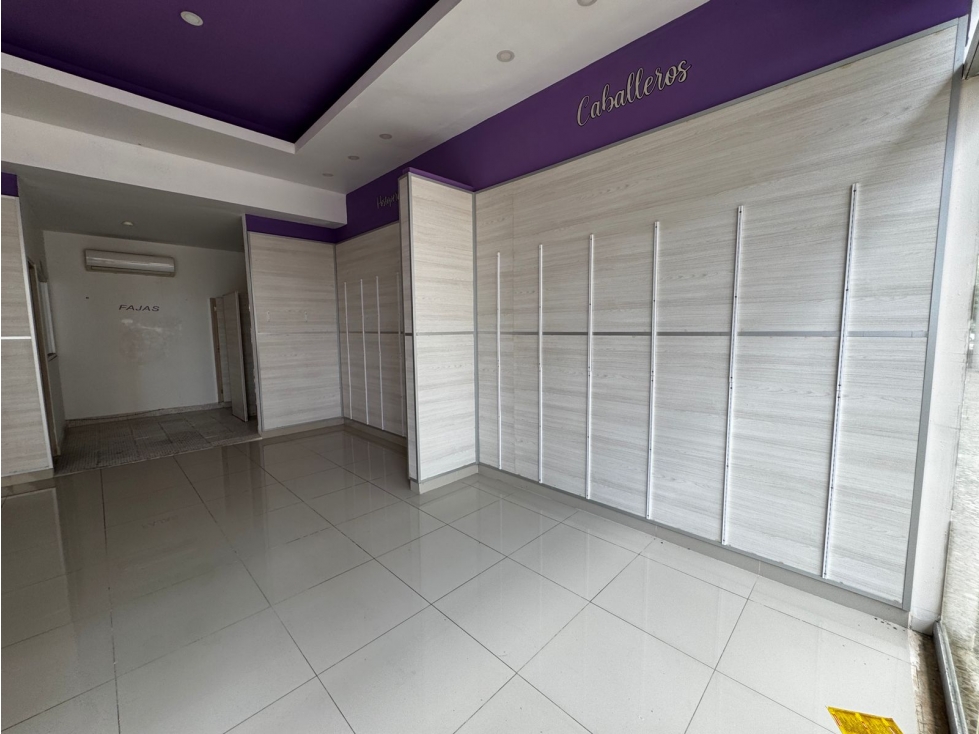 Local Comercial en Renta Local 11 Plaza Nayandei, Cancún bonampak — foto 3
