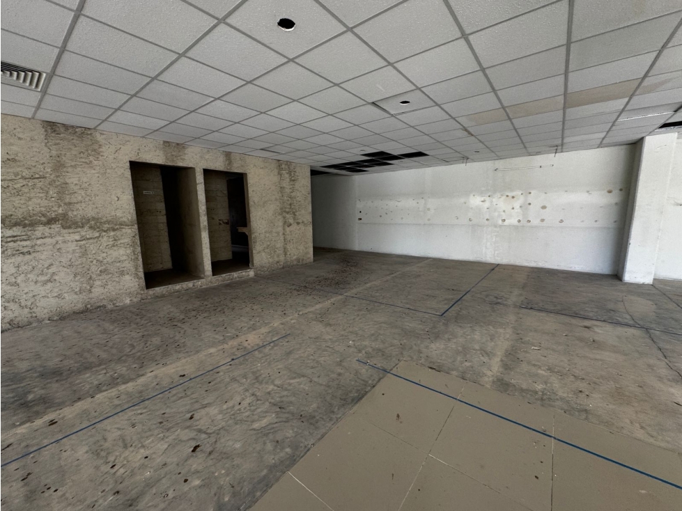 Se renta Local oficina Comercial Local 16-M en Plaza Nayandei, Cancún - 3