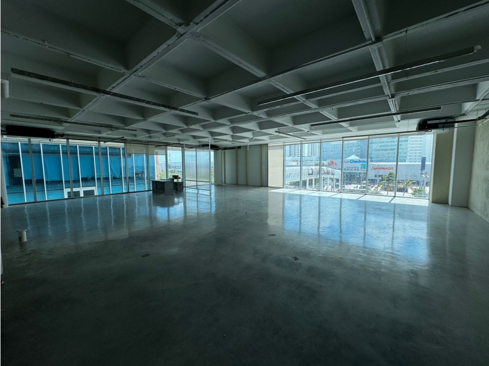 Se renta oficina en corporativo blau frente a malecon - Cancún — foto 6