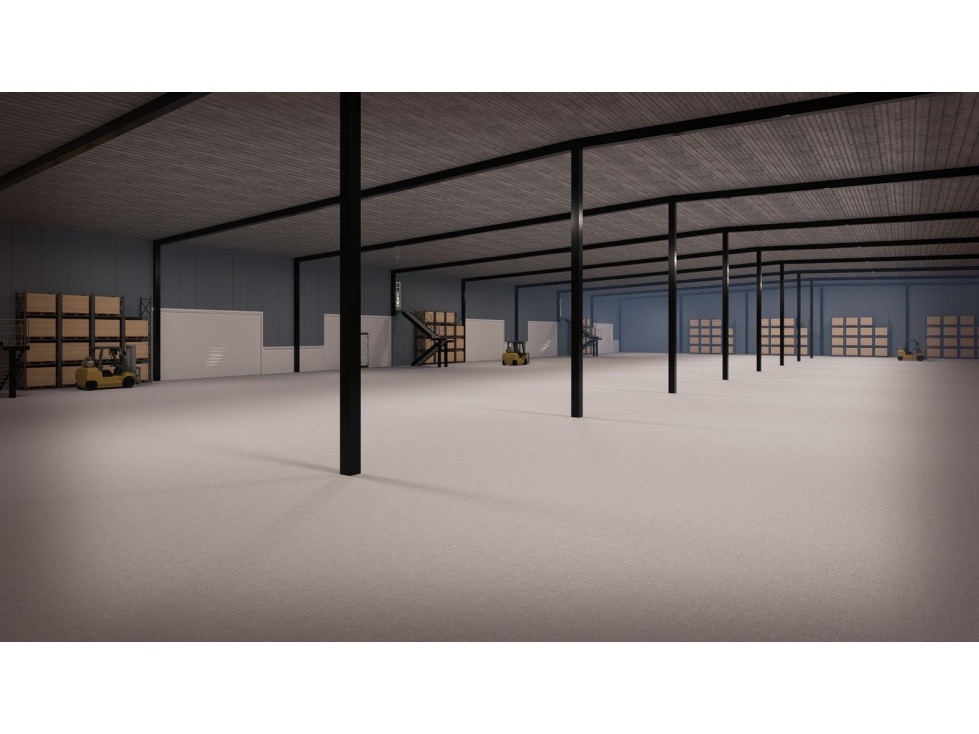 Venta de Bodega en Parque Logístico - Cancún - 4