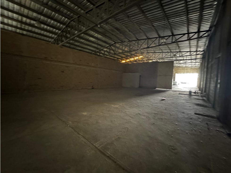 Bodega de 350 m2 en renta en zona industral Cancún - 6
