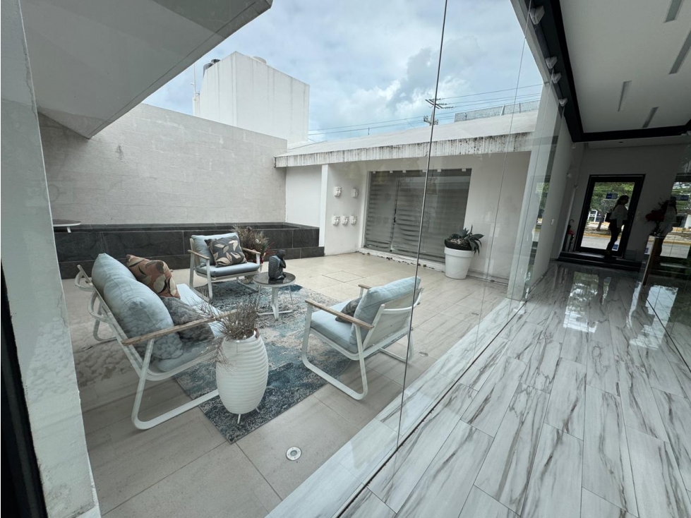 Se vende Local de 500 m2 av. bonampak - Cancún — foto 4