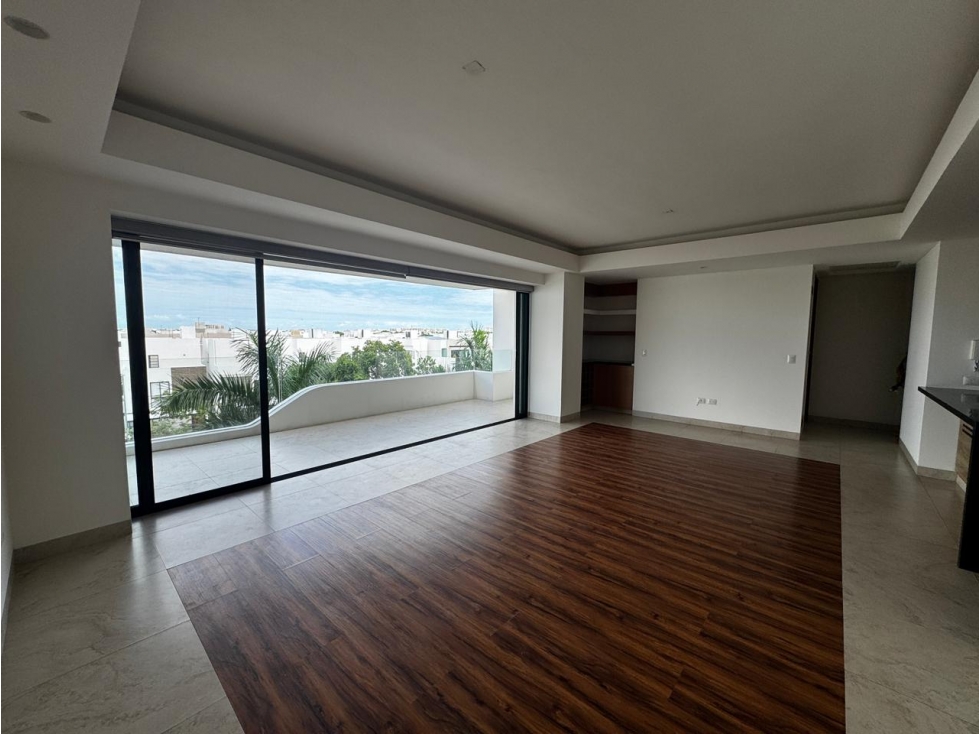 Se renta Departamento en residencial Aqua Nerea Condos - Cancún — foto 4