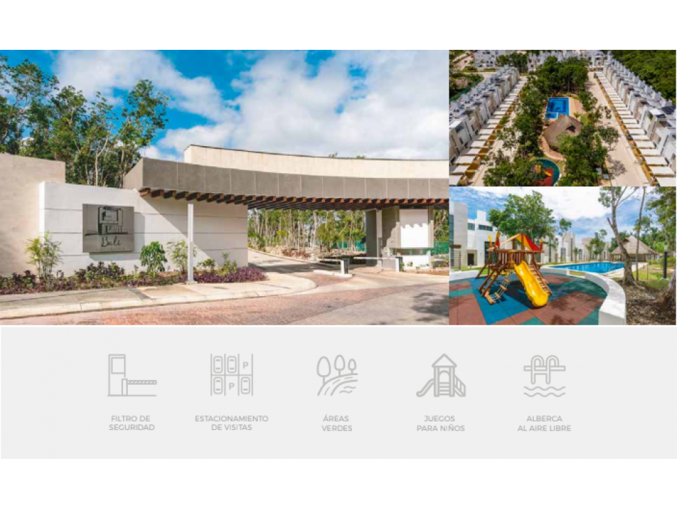Se venden Departamentos desde 95 m2 en Playa del Carmen — foto 4