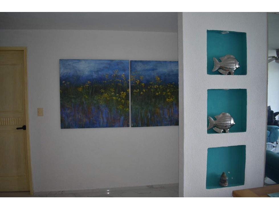 Se renta Departamento de 147 m2 en condominio de flamingos - Cancún — foto 3