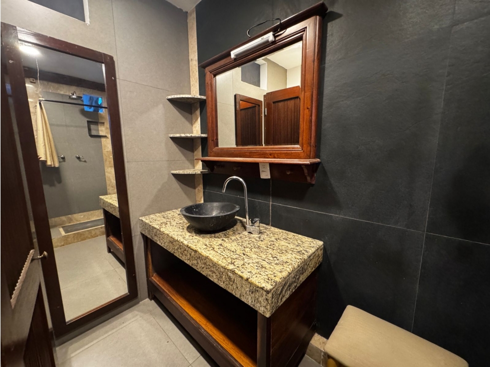Estudio en renta de 40 m2 en Av. Sierra madre cerca de Av. huayacan — foto 4