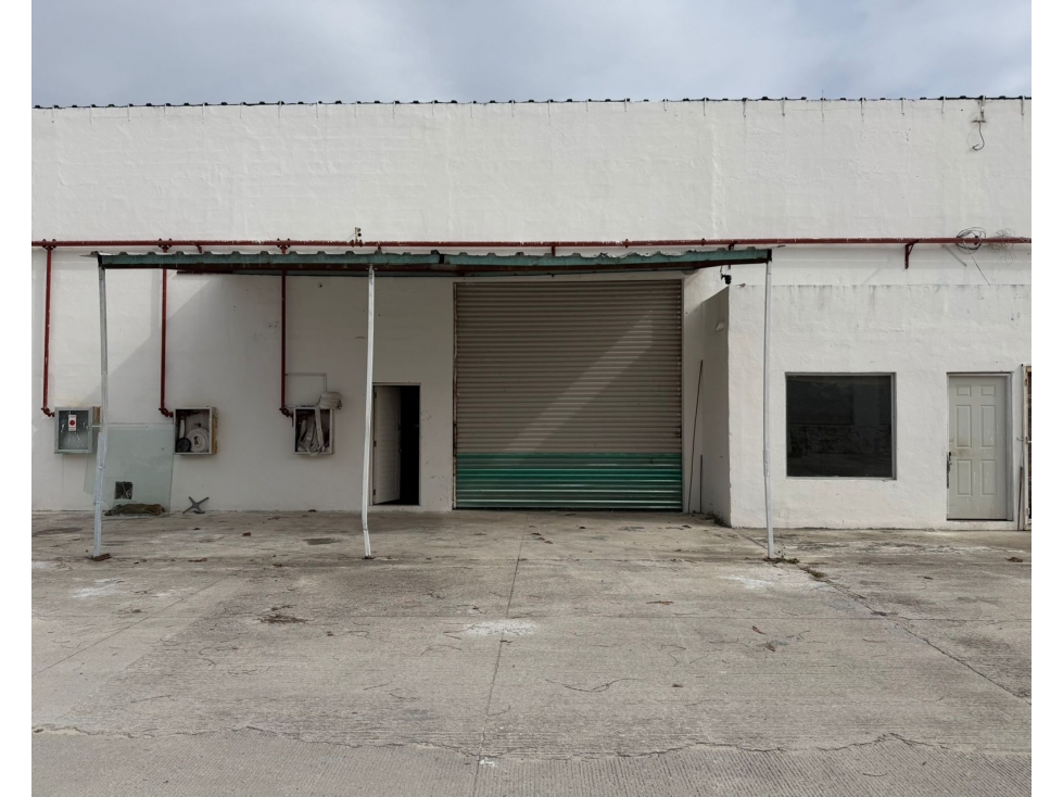 Bodega en renta de 600 m2 en Constru Park - Cancún - 4