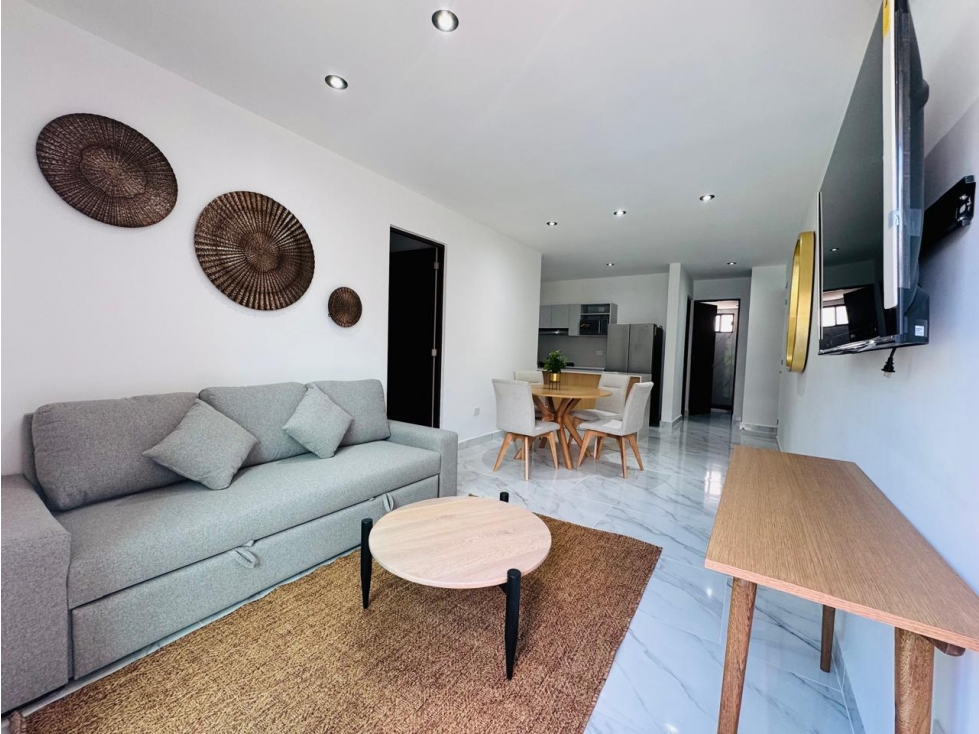 Renta Departamento Amueblado Ombú- AV Huayacán Cancún — foto 3
