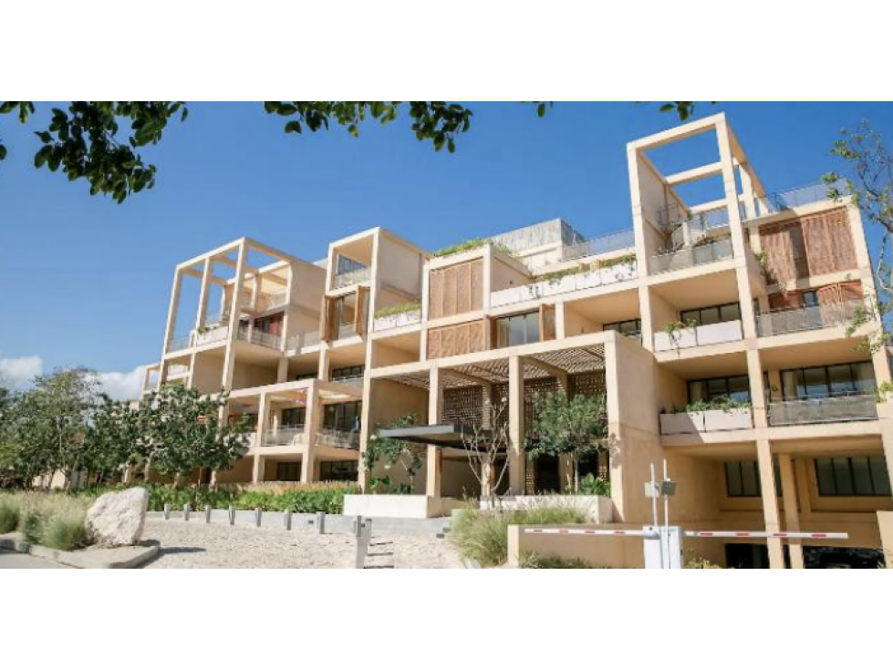 Departamento en venta en The Village Playa del Carmen — foto 4