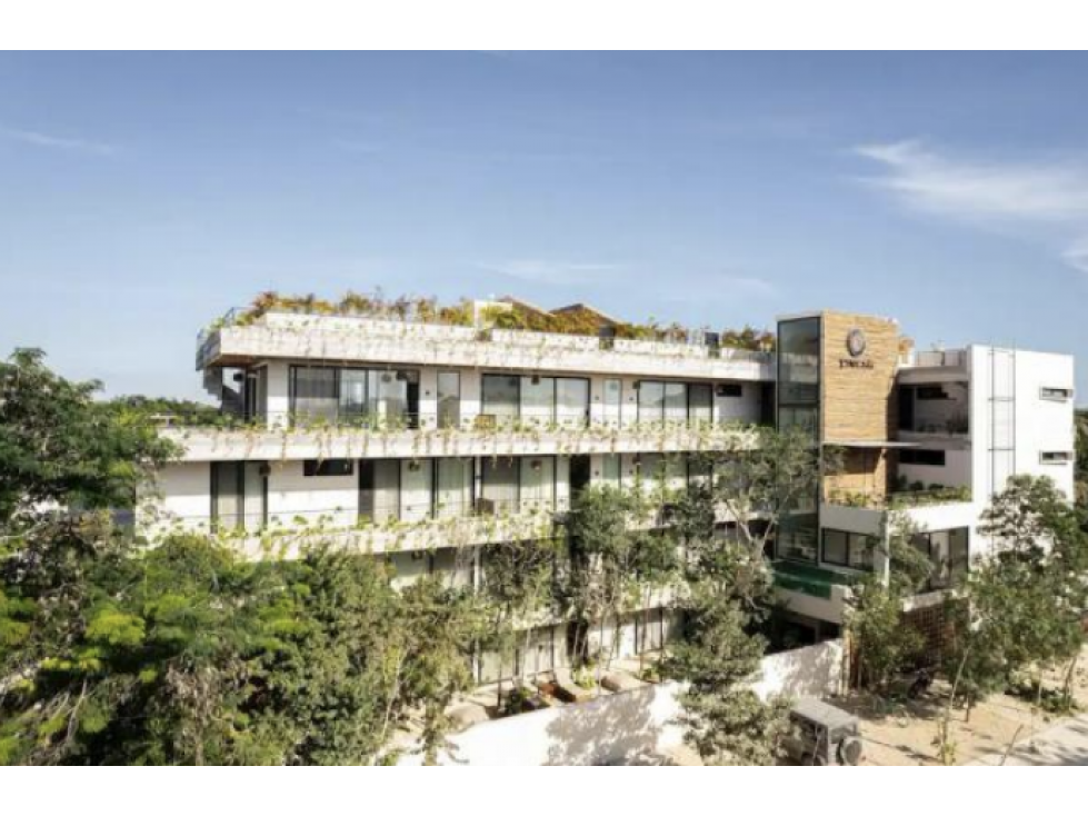 Departamento de 78 m2 en venta en Etnica KU Tulum — foto 2
