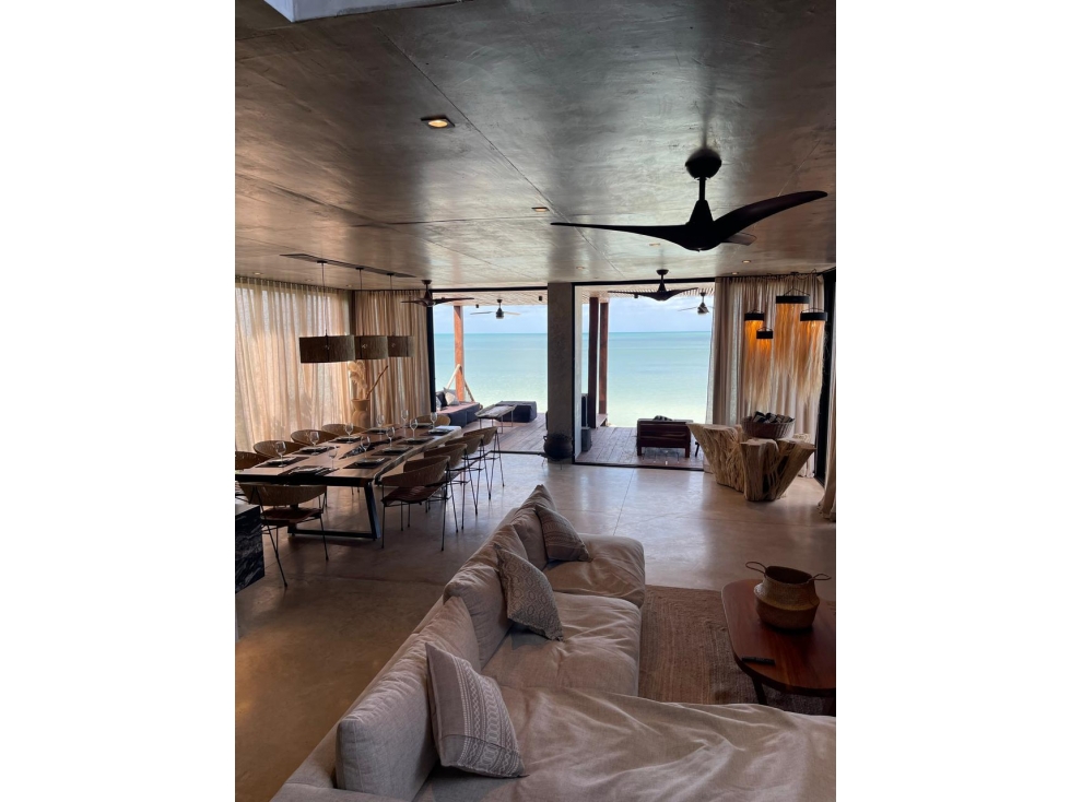 VENTA DE CASA EN HOLBOX, PUNTA COCOS - 2