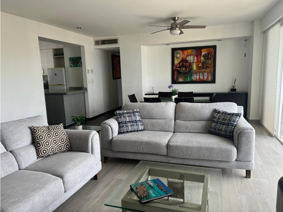 Departamento en venta, SM 11, Condominio Punta Arena, Cancún — foto 3