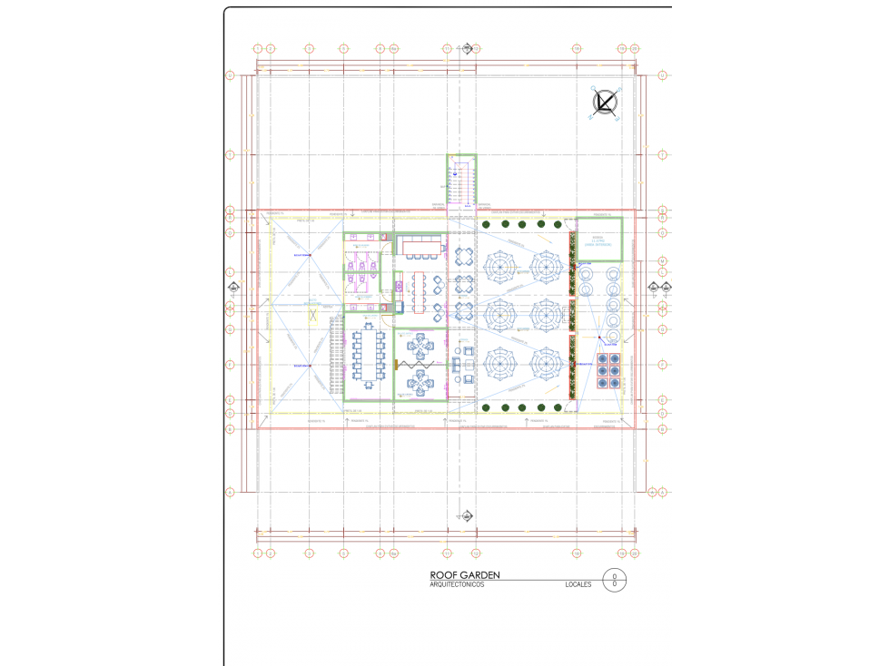 Oficina en renta 60 m2 en Av. Huayacan - Cancún — foto 6
