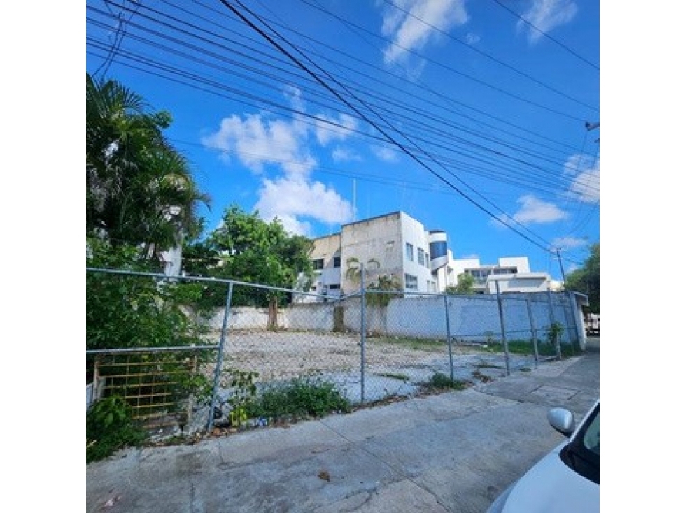 Terreno en venta Cancún Av Cobá uso mixto ideal desarrollo, Cancún — foto 3