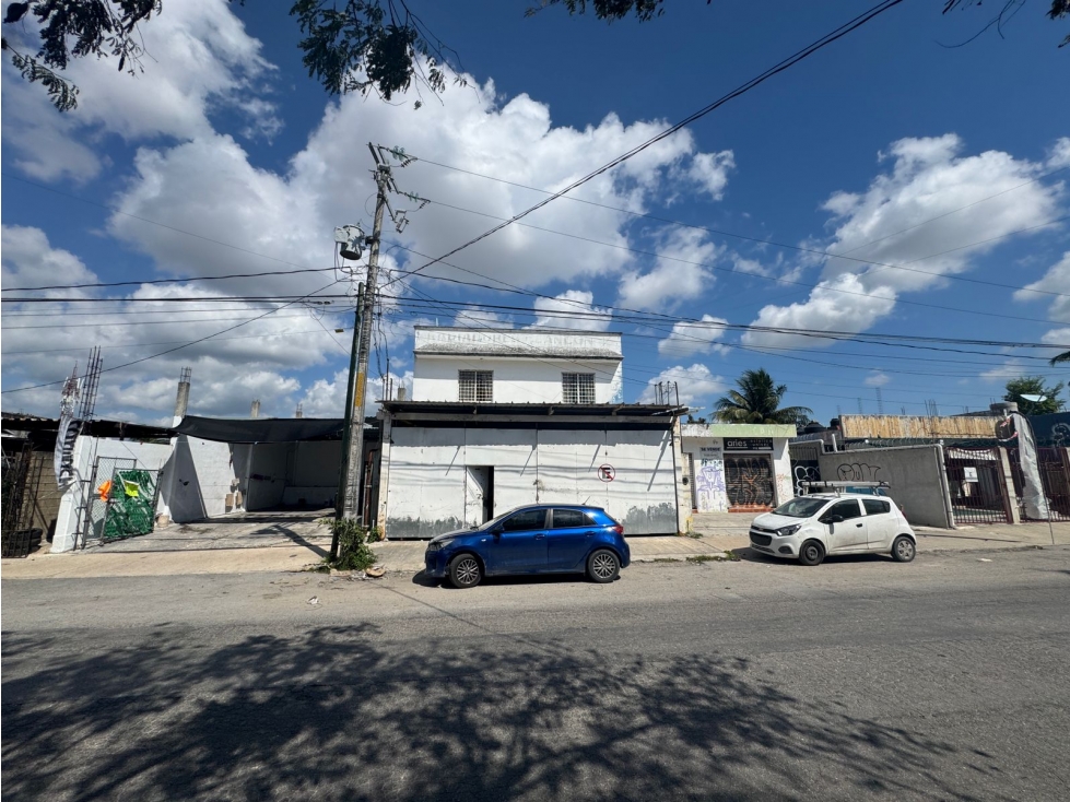 Bodega en renta de 300 m2 en Av. Niños Héroes - Cancún - 4