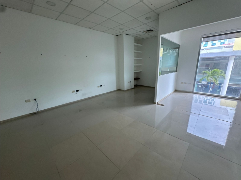 Oficina 108-109 de 104.55 m2 en renta Plaza Nayandei - Cancún — foto 3