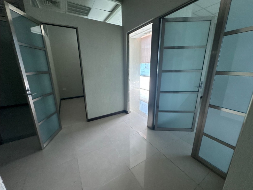 Oficina 206-207 de 125 m2 en Plaza Nayandei - Cancún — foto 4