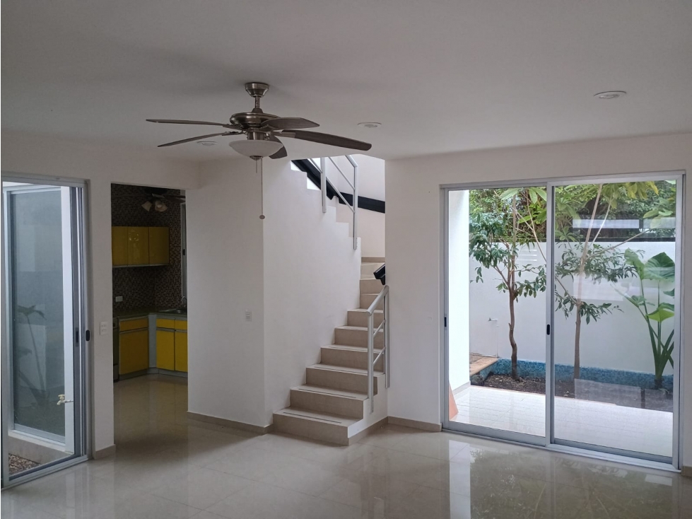 Casa en renta/venta de 181 m2 en Residencial Aqua - Cancún — foto 4
