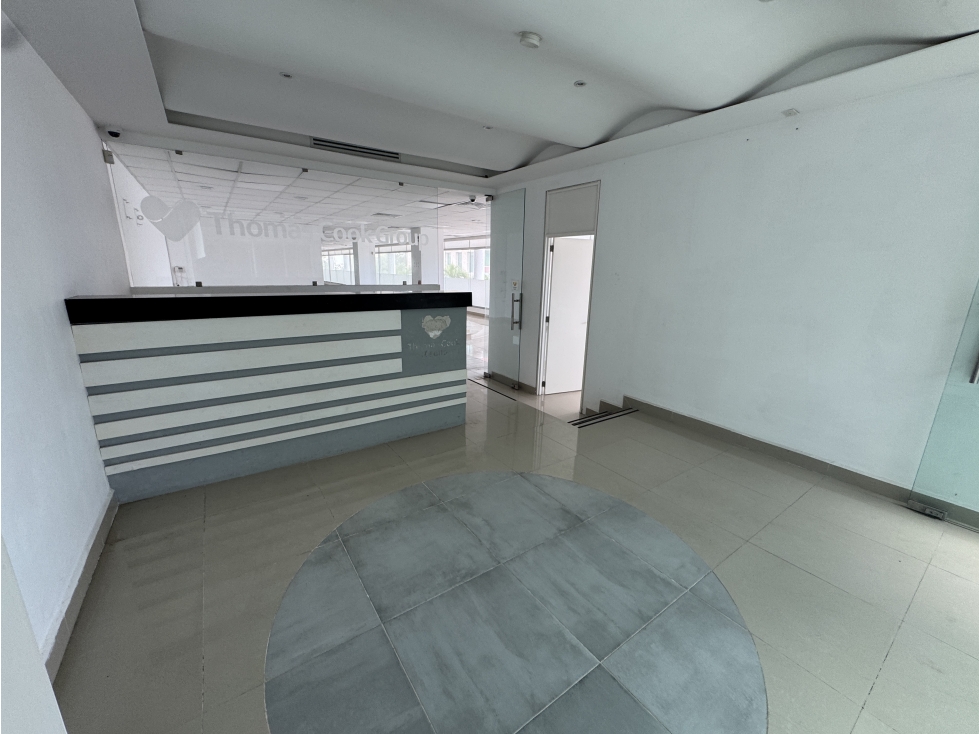 Local/Oficina #17M de 439 m2 en renta en Plaza Nayandei - Cancún — foto 3