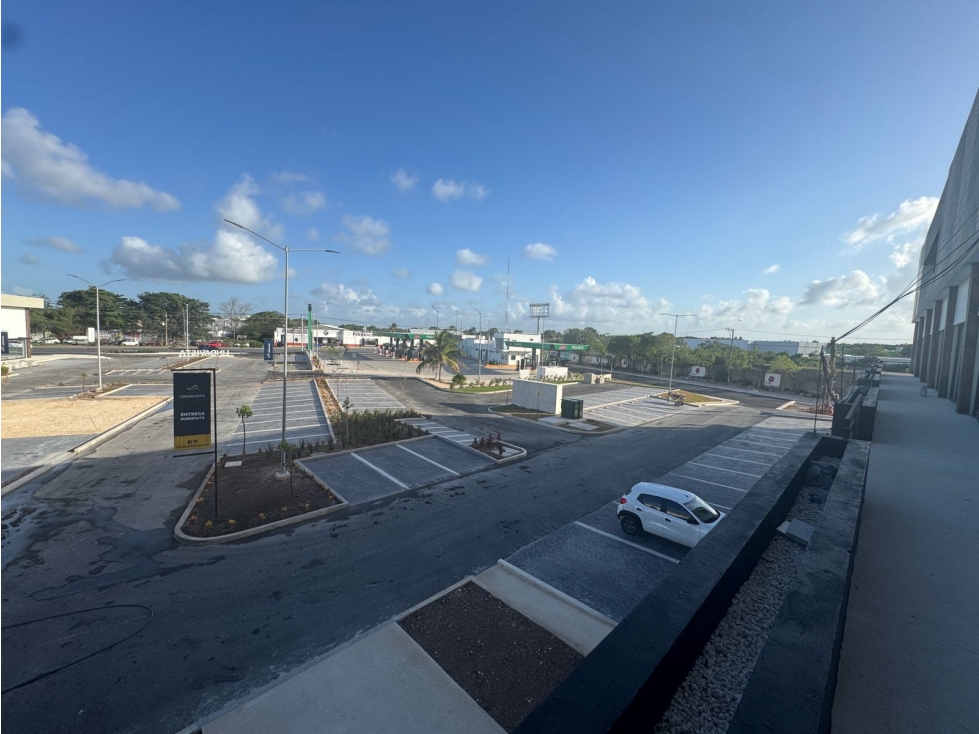 Local de 60 m2 en renta plaza Lindavista, Cancún — foto 4