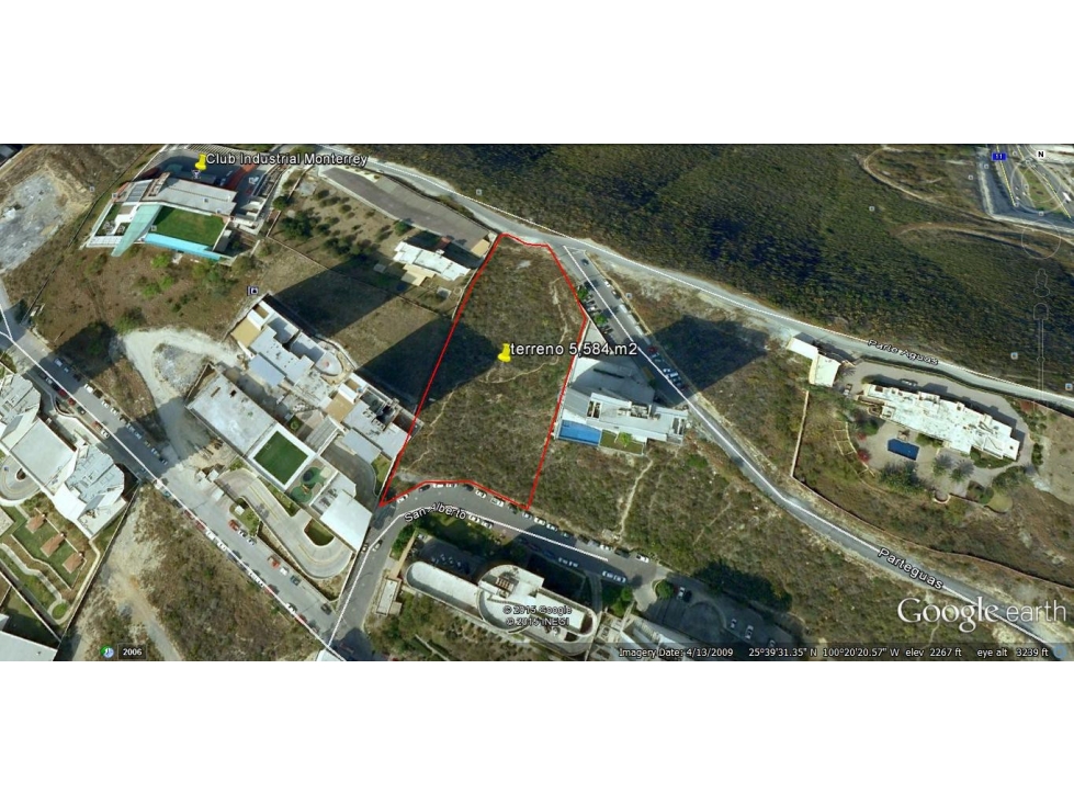 Terreno en Venta Colonia Santa Bárbara | San Pedro Garza, Nuevo León — foto 3