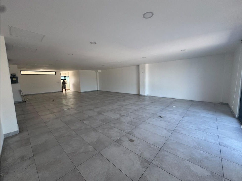Oficina en renta de 112 m2 en Cunstorage, Cancún — foto 4