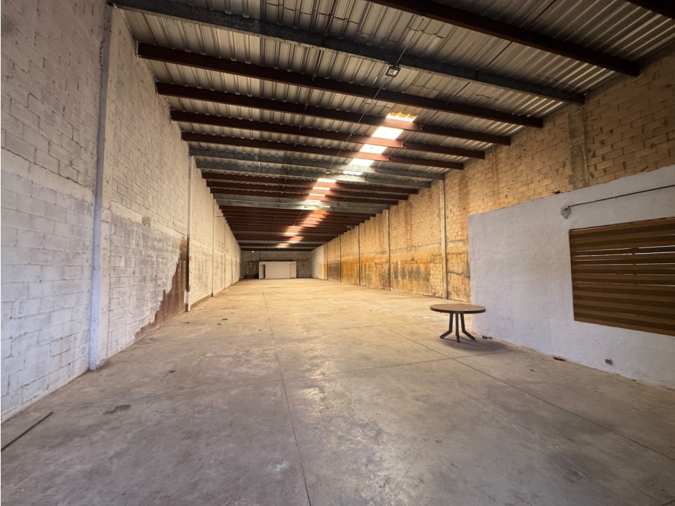 Bodega de 1200 m2 en renta en Construpark, Pto. Morelos - 3