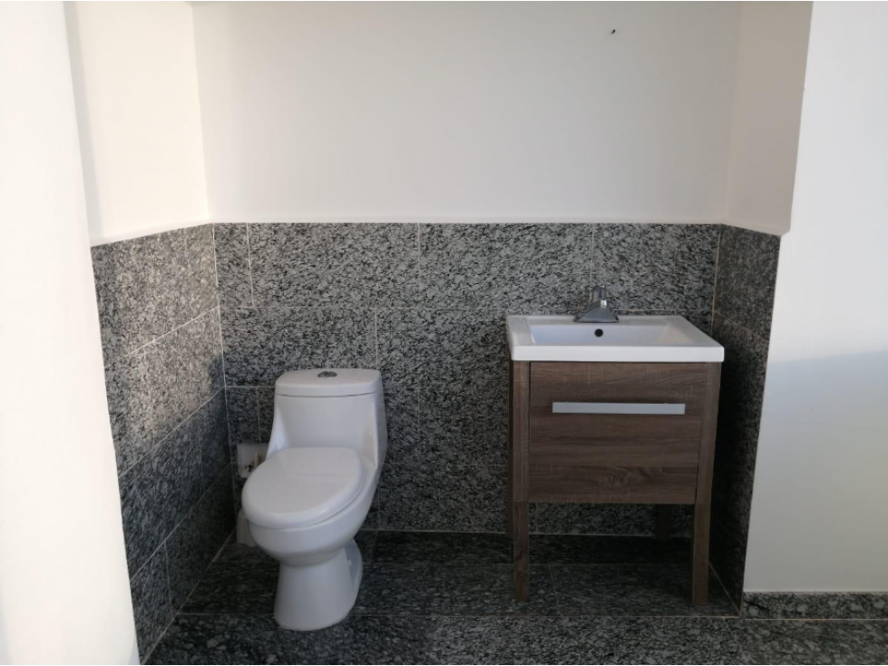 Oficina 408 en renta de 55 m2 en corporativo Malecón, Cancún — foto 4