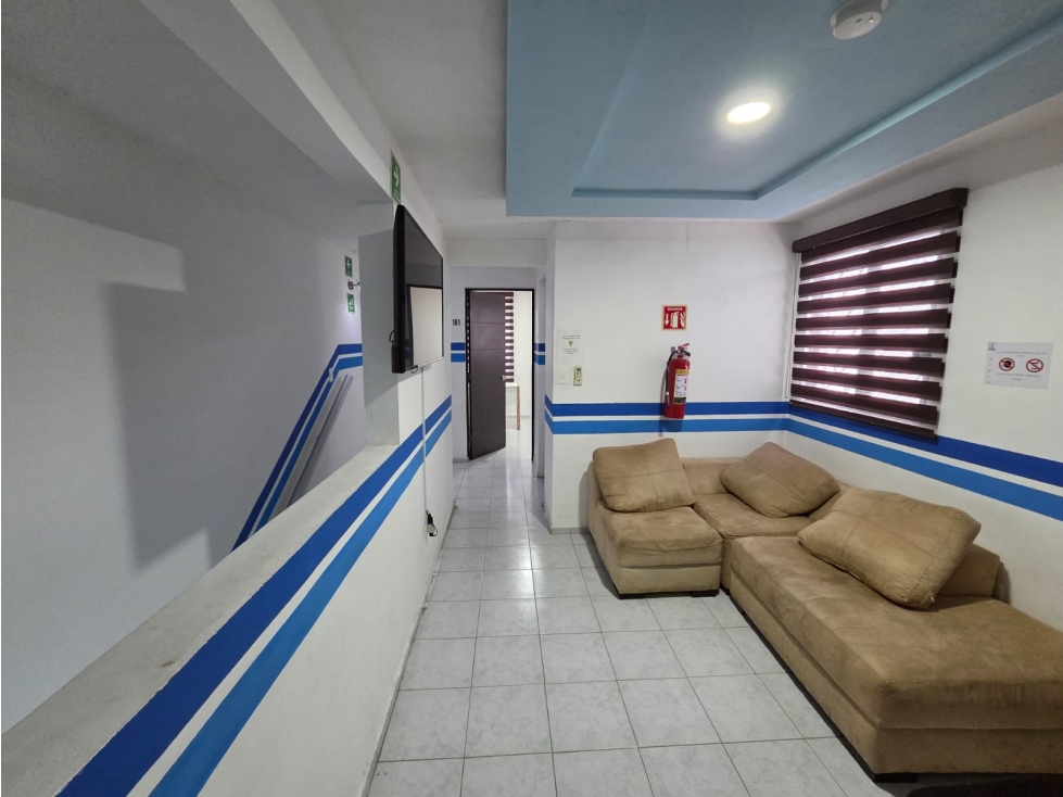 Consultorio en renta de 10 m2 aprox Av. La Luna, Cancún - 3
