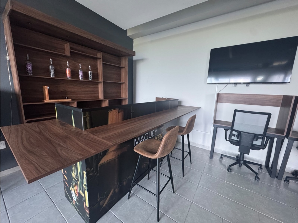 Oficina en renta/venta de 76 m2 en corporativo Azuna, Cancún - 4