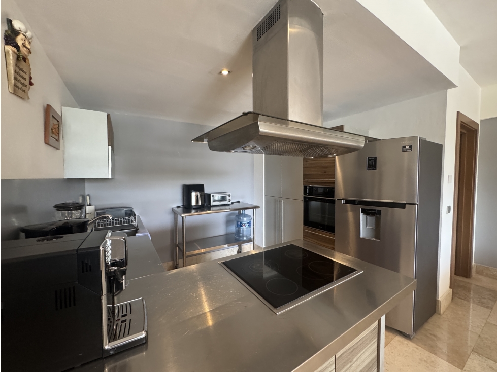 Departamento en renta de 203 m2 en Residencial La Amada, Cancun — foto 3