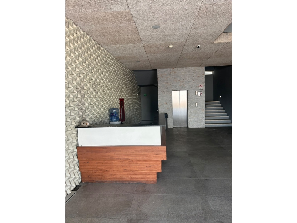 Oficina en renta de 46 m2 corporativo sobre av bonampak, Cancún — foto 4