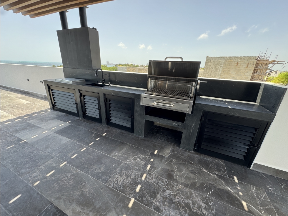 Casa de lujo de 1,100 m2 en venta en Puerto Cancún La Laguna II — foto 6