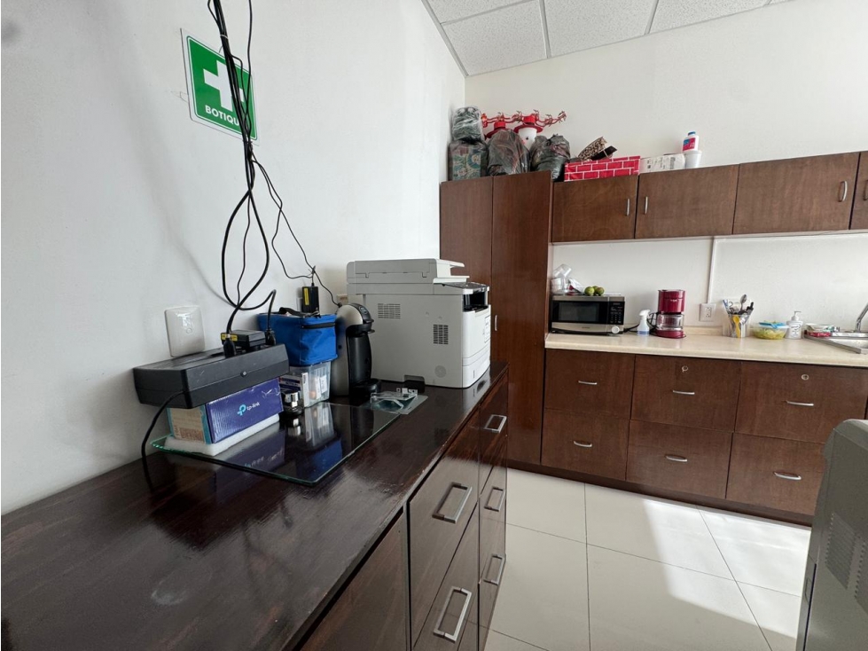 Oficina en renta de 123 m2 en Spectrum, Cancún - 4