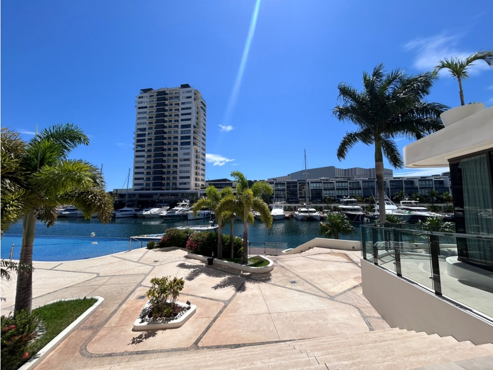 Departamento en venta en Blume Puerto Cancún, Cancún - 4