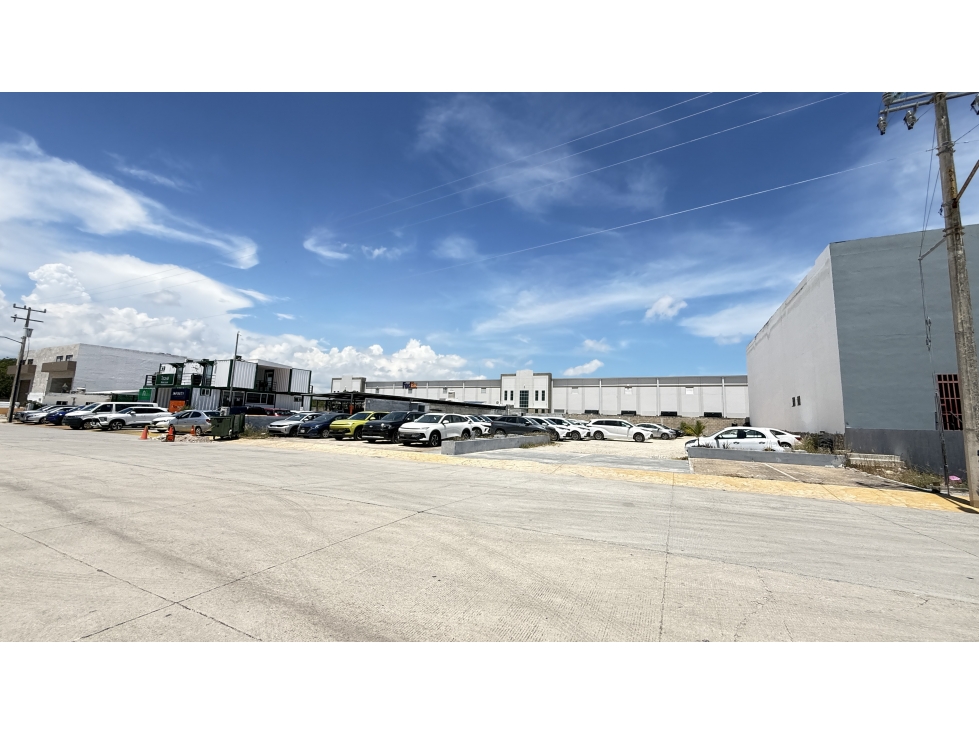 Terreno en Renta en Parque Logístico APQ, Cancún - 3