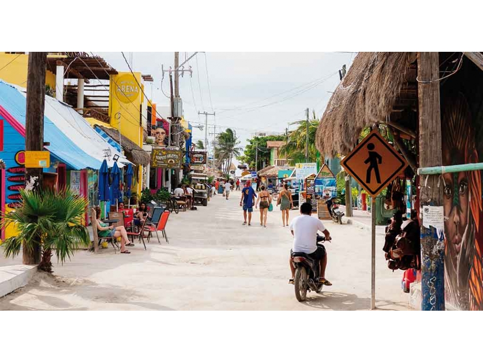 Terreno en Venta en Isla de Holbox - 3
