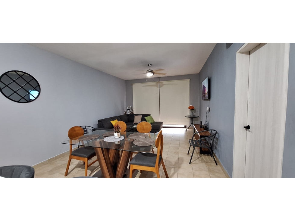 Departamento de 98 m2 amueblado en renta | Lagunas de Mayakoba, Cancún - 4